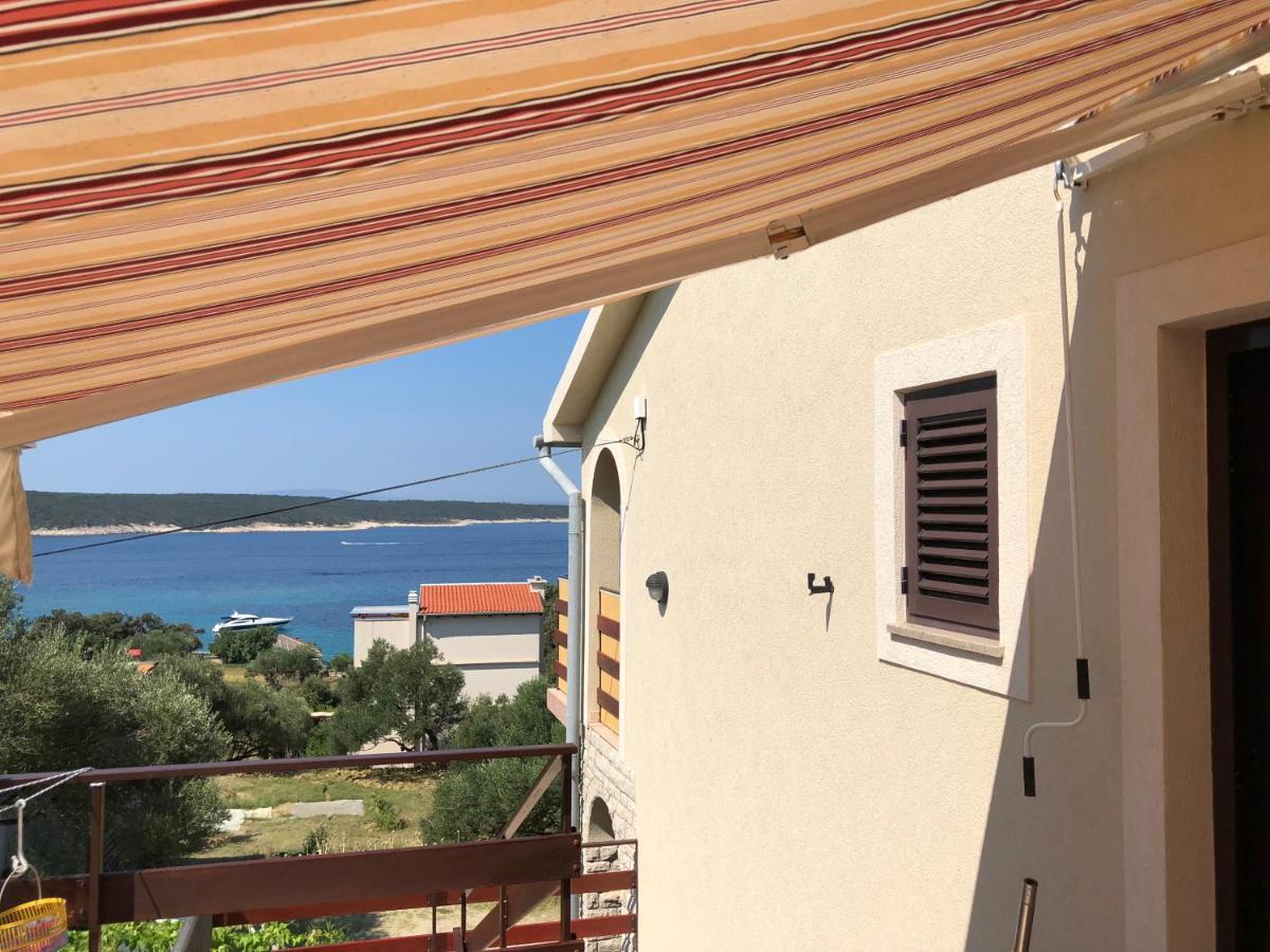 Apartmani Anamar Supetarska Draga Exterior photo